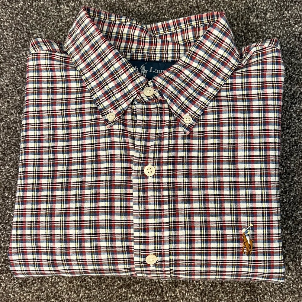 Ralph Lauren - Custom Fit